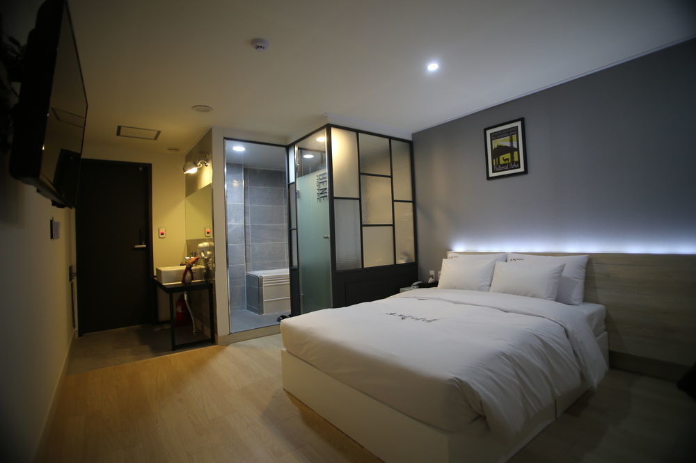 Hotel Bene Seoul Exterior photo