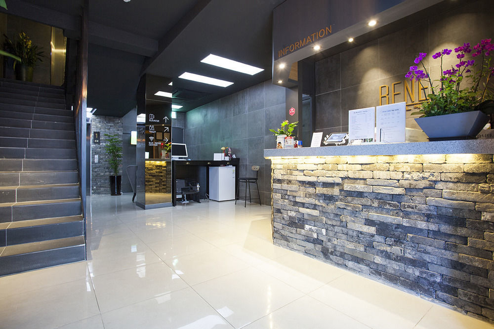 Hotel Bene Seoul Exterior photo
