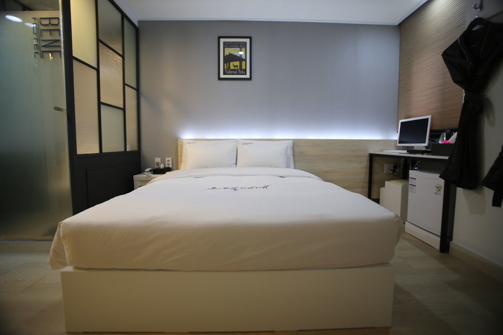 Hotel Bene Seoul Exterior photo